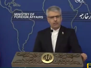 Iran New Proposal : अमेरिकेने आमच्या अणू कार्यक्रमावर बंदी घालण्याचा हट्ट सोडल्यास हॉर्मुझ सामुद्रधुनी उघडू ! – इराण