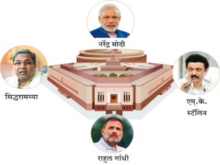 उत्तरप्रदेश विरुद्ध विरोधी पक्षांची कोल्हेकुई !