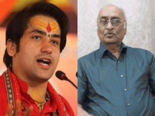 ज्यांना वाटत असेल, त्यांनी खुशाल आमच्या दरबारात यावे; आमच्याकडील ईश्वरी विद्येचे दर्शन घडवू ! – Pandit Dhirendra Krishna Shastri