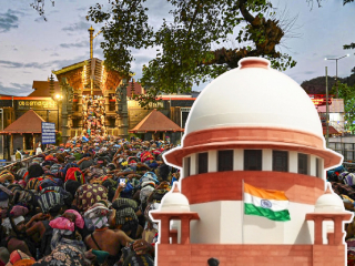 धार्मिक उपक्रमांच्या नावाखाली रस्ते अडवता येणार नाहीत ! – Supreme Court