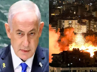 Israel Hezbollah War : इस्रायलकडून हिजबुल्लाचे २ किमी लांबीचे २ बोगदे उद्ध्वस्त