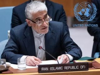Iran at United Nations : अमेरिकेची नौकाजप्तीची कृती ही समुद्री लूटमार ! – इराणची संयुक्त राष्ट्रांत अमेरिकेविरुद्ध तक्रार