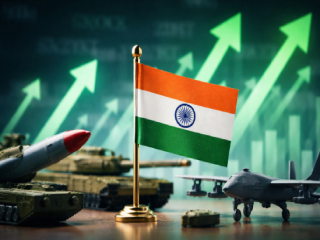 भारत संरक्षणक्षेत्रात सर्वाधिक खर्च करणार्‍या देशांच्या सूचीत ५ व्या क्रमांकावर !