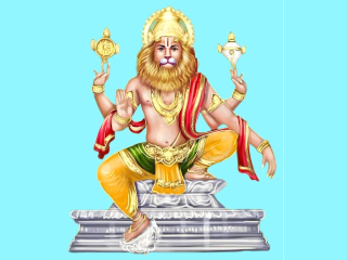 श्री नृसिंह अवताराची विविध रूपे, त्यांची आध्यात्मिक गुणवैशिष्ट्ये आणि त्यांच्या उपासनेमुळे होणारे विविध प्रकारचे लाभ !