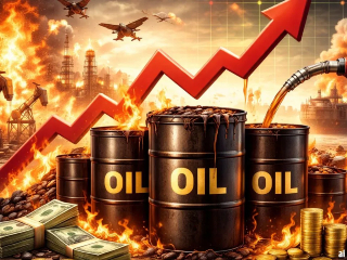 Crude Oil Price : कच्च्या तेलाचे दर १२५ डॉलर प्रति बॅरल !