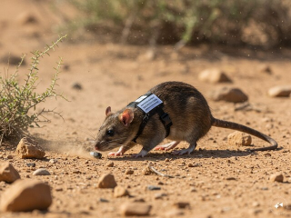 Israel Trained Rats : इस्रायलकडून गाझा पट्टीतील लोकांवर प्रशिक्षित उंदीर आणि घुशी यांच्याद्वारे आक्रमण ! – पॅलस्टिनी नेत्यांचा विचित्र आरोप