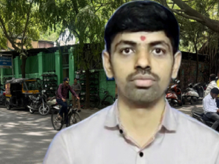 पुणे : शिवाजीनगर पोलीस लाईनमध्ये शासकीय भूमीवर मशिदीचे अतिक्रमण !