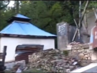 जिहादी आतंकवाद्यांनी नष्ट केलेल्या मंदिराची भूमी ३६ वर्षांनंतर पुन्हा काश्मिरी हिंदूंच्या स्वाधीन !
