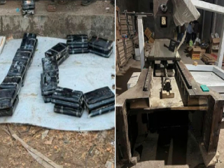 मुंबईतून १ सहस्र ७४५ कोटी रुपयांचा अमली पदार्थांचा साठा जप्त !