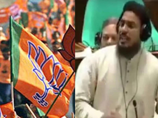 Bangladeshi MP Akhter Hossen : बंगालमध्ये भाजपचे सरकार आले, तर ते बांगलादेशियांना परत पाठवतील !