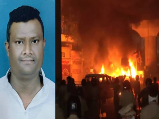 एम्.आय.एम्.च्या नगरसेविकेचा पती फहीम खान याला अटक !