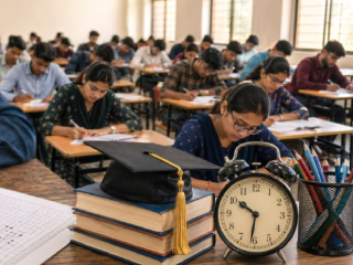 शिक्षक पात्रता परीक्षेसाठी ६ लाखांहून अधिक उमेदवारांची नोंदणी