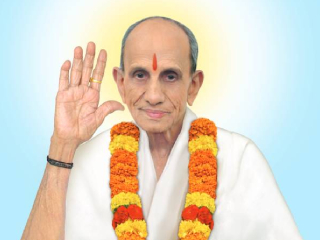 ‘सनातन राष्ट्र शंखनाद महोत्सव’ आणि ‘प.पू. डॉ. आठवले’ यांच्यासाठी योगतज्ञ प.पू. दादाजी वैशंपायन यांनी श्री. अतुल पवार यांच्याकडून करून घेतलेली साधना !