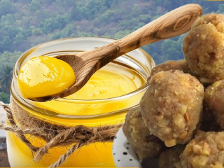 Tirupati Laddu Ghee : तिरुपती मंदिराच्या प्रसादाच्या लाडूसाठी पडताळणी न करता ७० लाख किलो तूप वापरले !