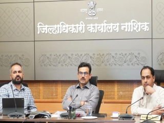 ‘कुंभ उद्योग संगम आणि जिल्हा गुंतवणूक परिषदे’चे काटेकोर नियोजन करावे ! – दीपेंद्र सिंह कुशवाह, उद्योग विकास आयुक्त