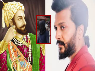 छत्रपती शिवरायांच्या काळात होती, तशी चौरंग्याची शिक्षा आठवते – अभिनेते रितेश देशमुख