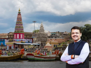पंढरपूर ‘कॉरिडॉर’चा ४ सहस्र कोटी रुपयांचा आराखडा संमत !