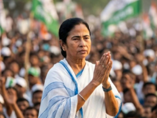 West Bengal Assembly Election Results : बंगालमध्ये मुसलमानप्रेमी ममताराज समाप्त !