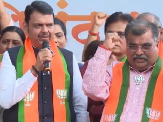 बंगालमधील विजय हा घुसखोरी आणि आतंकवाद यांपासून देशाला वाचवणारा ! – CM Devendra Fadnavis