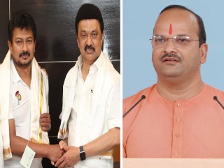 सनातन धर्माच्या संघटित शक्तीने सनातनद्वेष्ट्या स्टॅलिन कुटुंबियांना त्यांची जागा दाखवून दिली ! – सनातन संस्था