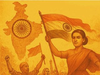 देशप्रेमाचे स्फुलिंग चेतवणारे ‘वन्दे मातरम्’ !