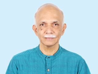 सच्चिदानंद परब्रह्म डॉ. आठवले यांच्याप्रती भाव असलेले बेळगाव येथील ६१ टक्के आध्यात्मिक पातळीचे कै. दिलीप कागवाड (वय ६८ वर्षे) !