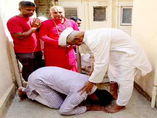 देशभक्त गौतम खट्टर यांची गोव्यातील अटक लज्जास्पद ! – पू. संभाजीराव भिडेगुरुजी