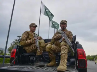 Pakistan Afghanistan War : पाक सैन्याच्या आक्रमणात ३ नागरिकांचा मृत्यू झाल्याचा अफगाणिस्तानचा आरोप पाकने फेटाळला !