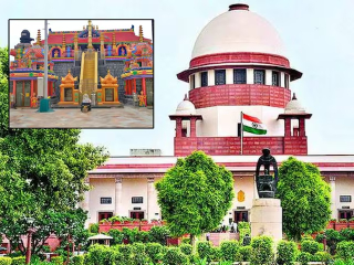 Sabarimala Row : तुम्ही देशाचे मुख्य पुजारी आहात का ? – Supreme Court