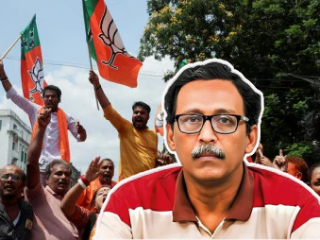 Bengal Assam Election : बंगाल आणि आसाम राज्यांमध्ये भाजपची सत्ता आल्याने बांगलादेश तणावात !