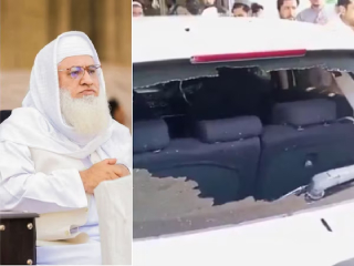 Pakistan Maulana Killed : पाकिस्तानचा प्रसिद्ध मौलाना इदरीस तरंगजई याची अज्ञातांकडून गोळ्या झाडून हत्या