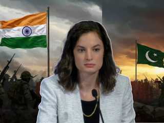 भविष्यात भारत-पाक युद्ध भडकले, तर ते अधिक भयानक असेल ! – Elizabeth Threlkeld