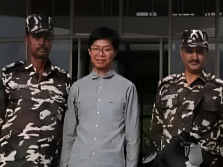 नेपाळमार्गे भारतात घुसखोरी करू पहाणार्‍या चिनी नागरिकाला अटक !