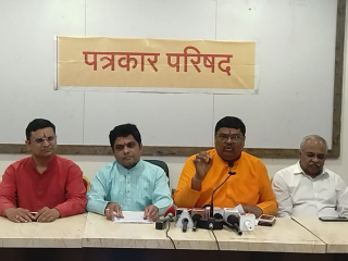 …अन्यथा राज्यभर तीव्र जनआंदोलन करू ! – सुनील घनवट, महाराष्ट्र मंदिर महासंघ