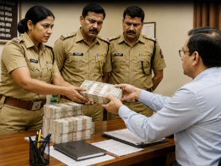 उच्चशिक्षित पोलीस शिपाई सोनाली हिंगे स्वतःच्या यशाच्या पीडित ठरल्या का ?
