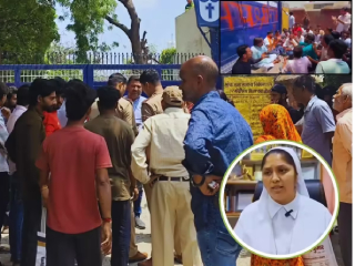 Ghaziabad School Conversion : शाळेतील धर्मांतराला विरोध करणार्‍या हिंदु शिक्षिकेला ख्रिस्ती मुख्याध्यापिकेने काढून टाकले