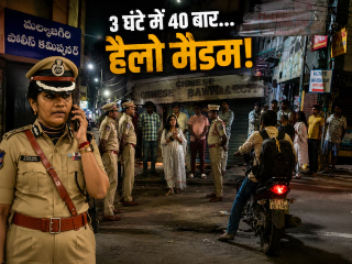 Undercover Female Cop Harassed : साध्या वेशात उभ्या राहिलेल्या महिला पोलीस आयुक्तांना ३ घंट्यांत ४० पुरुषांनी छेडण्याचा केला प्रयत्न !