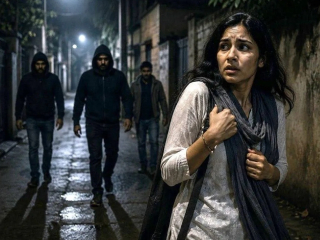 देहलीत महिला आणि वृद्ध सर्वाधिक असुरक्षित !