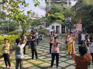 उन्हाळी सुटीत युवक-युवती यांसाठी ‘शौर्य प्रशिक्षण शिबिर’ घेणे महत्त्वाचे ! – सौ. ज्ञानेश्वरी देवकर, उपमहापौर, सोलापूर