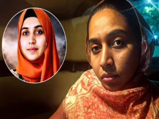 Nida Khan Arrest : ‘टी.सी.एस्.’ धर्मांतर प्रकरणातील मुख्य आरोपी निदा खानला अटक