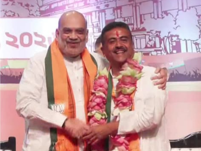 Suvendu Adhikari : शुभेंदु अधिकारी बंगालचे नवे मुख्यमंत्री  