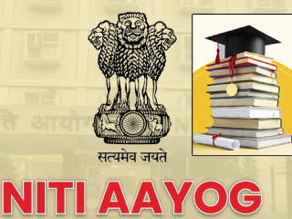 NITI Aayog Report : शिक्षणक्षेत्रातील खासगी क्षेत्राच्या वेगवान वाढीमुळे गुणवत्तेवर परिणाम !