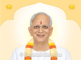 श्रीमन्नारायणस्वरूप सच्चिदानंद परब्रह्म डॉ. जयंत आठवले यांच्या ८४ व्या जन्मोत्सवानिमित्त त्यांच्या चरणकमली कृतज्ञतापूर्वक कोटी कोटी प्रणाम !