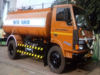 शहरातील ६७३ टँकरचे ‘फिटनेस’ प्रमाणपत्र कालबाह्य !