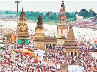 काशी-उज्जैननंतर आता पंढरपूरच्या कॉरिडॉरमुळे परिवर्तनाला गती मिळणर !