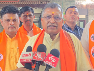 देशातील सर्व हिंदु मंदिरे हिंदूंकडेच सोपवा ! – Vishva Hindu Parishad