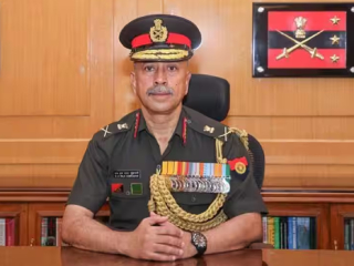 Indian Army CDS : लेफ्टनंट जनरल एन्.एस्. राजा सुब्रमणी यांची ‘सी.डी.एस्.’पदी नियुक्ती !