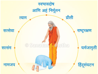 शिष्याला ईश्वरप्राप्तीकडे गतीमान करणारी गुरुकृपा !