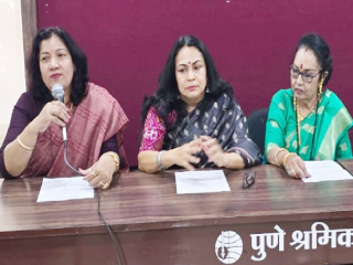 नसरापूर येथील पीडितेला न्याय मिळवण्यासाठी आज पुणे येथे मेणबत्ती मोर्चा !