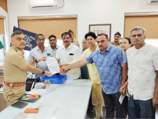 नसरापूर येथील अत्याचारी नराधमावर ‘पॉक्सो’च्या अंतर्गत कारवाई करा ! – समस्त ब्राह्मण समाजाची मागणी